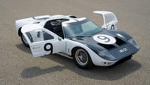 Ford GT Heritage Edition