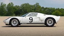 Ford GT Heritage Edition