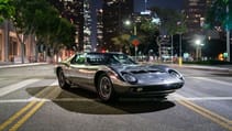 Lamborghini Miura auction Top Gear