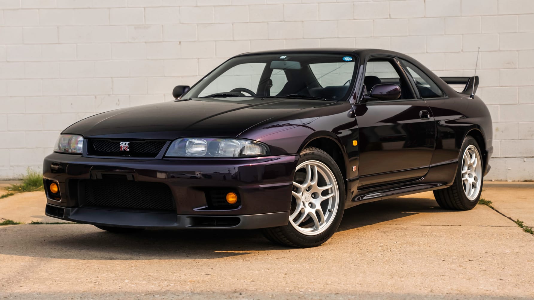 This R33 Nissan Skyline just sold for 235k Top Gear This R33 Nissan Skyline just sold for 235k Top Gear