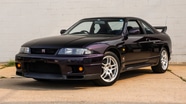 R33 Skyline R33 Skyline