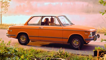 BMW 2002 TI