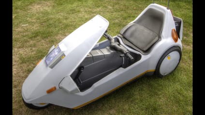 Sinclair C5