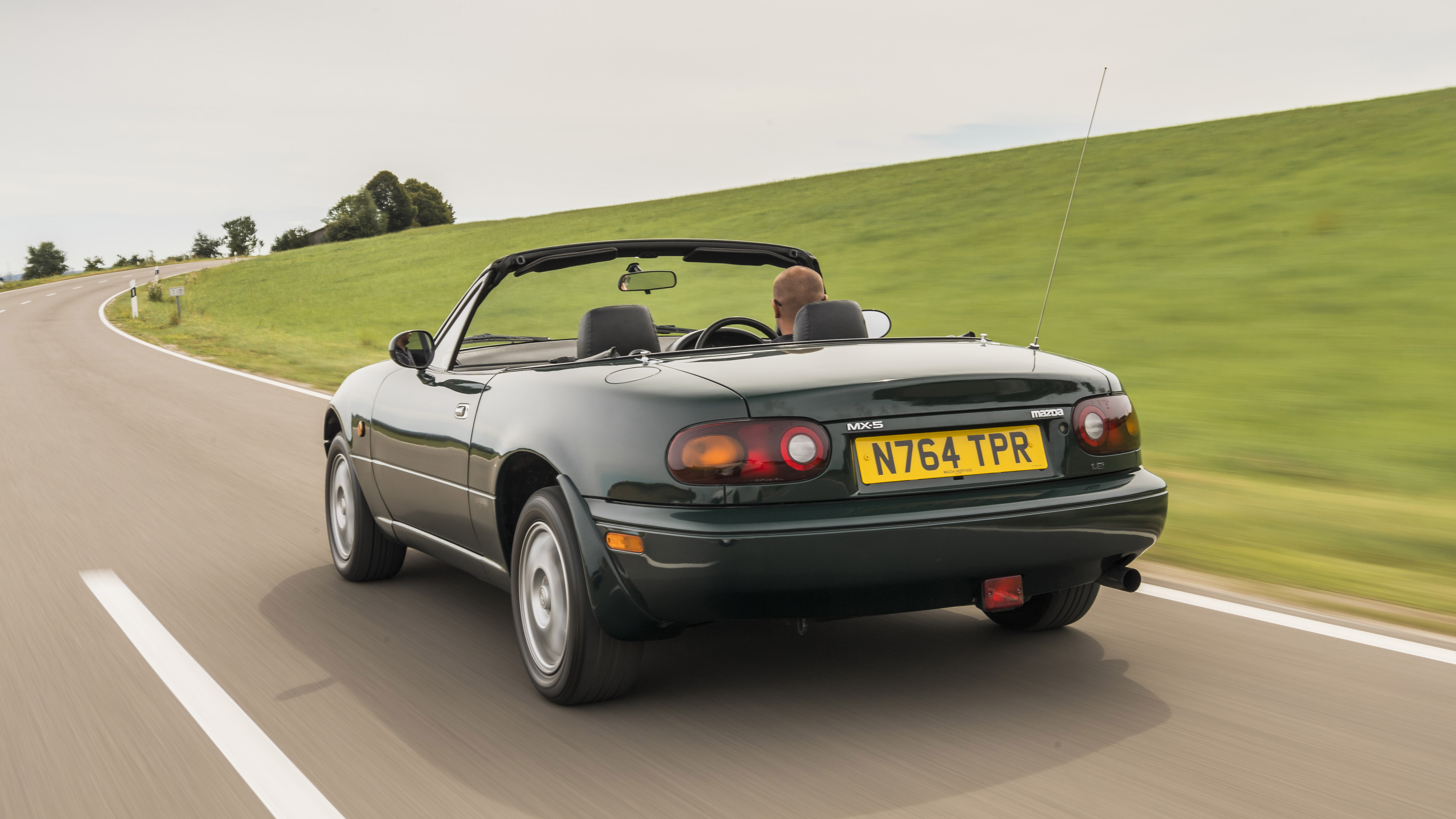 Mazda MX-5 Mk1 buyer's guide - Classics World