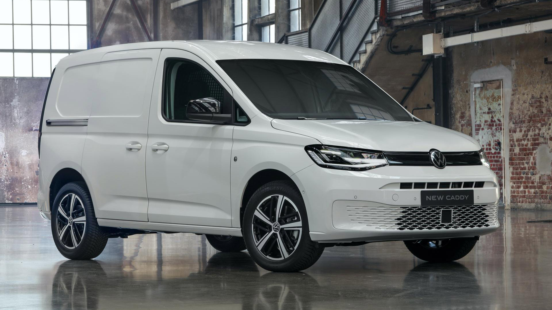 Volkswagen Caddy (2022) Launch Review