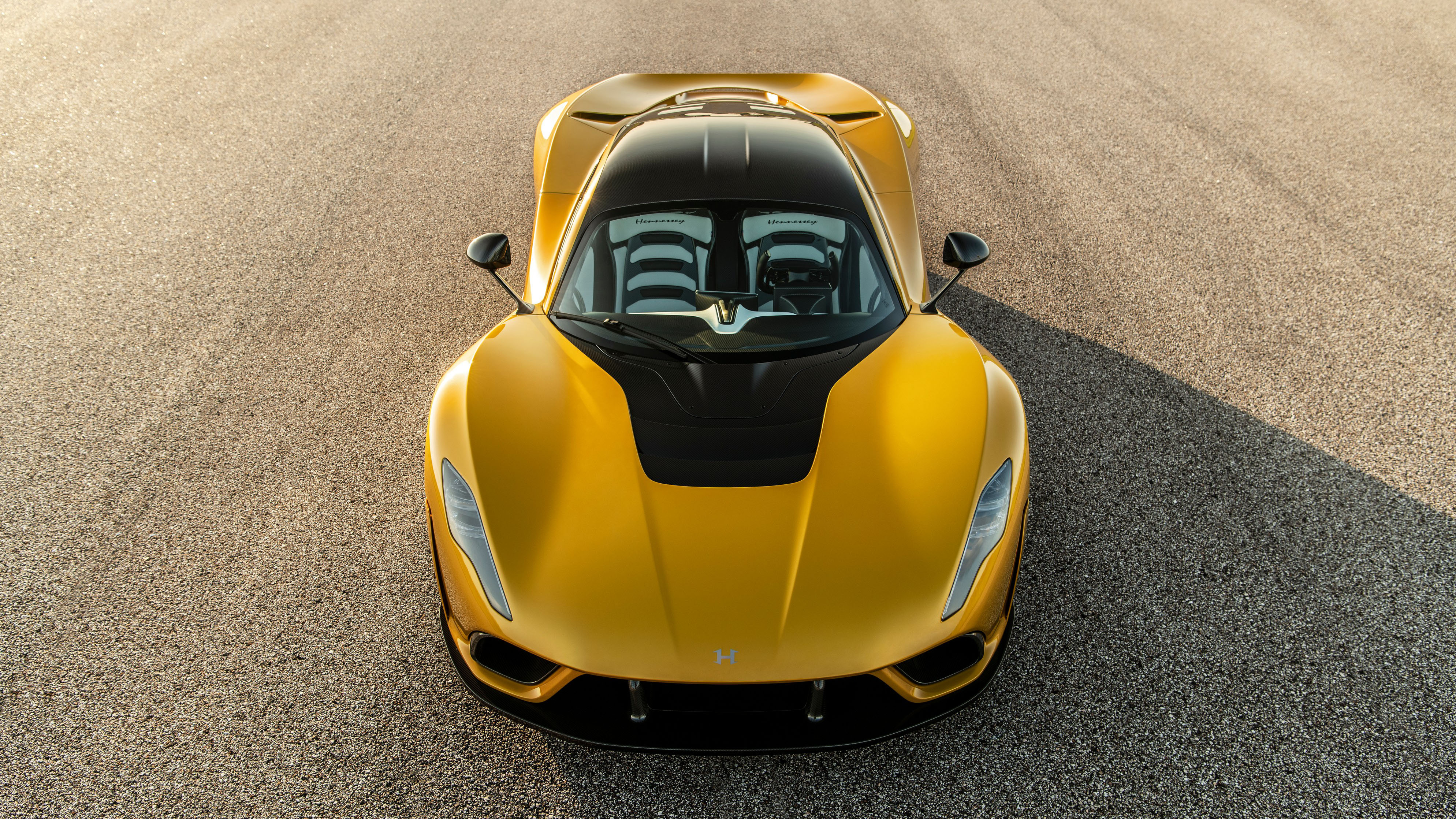 Hennessey Venom F5 hypercar sells out following Monterey Car Week