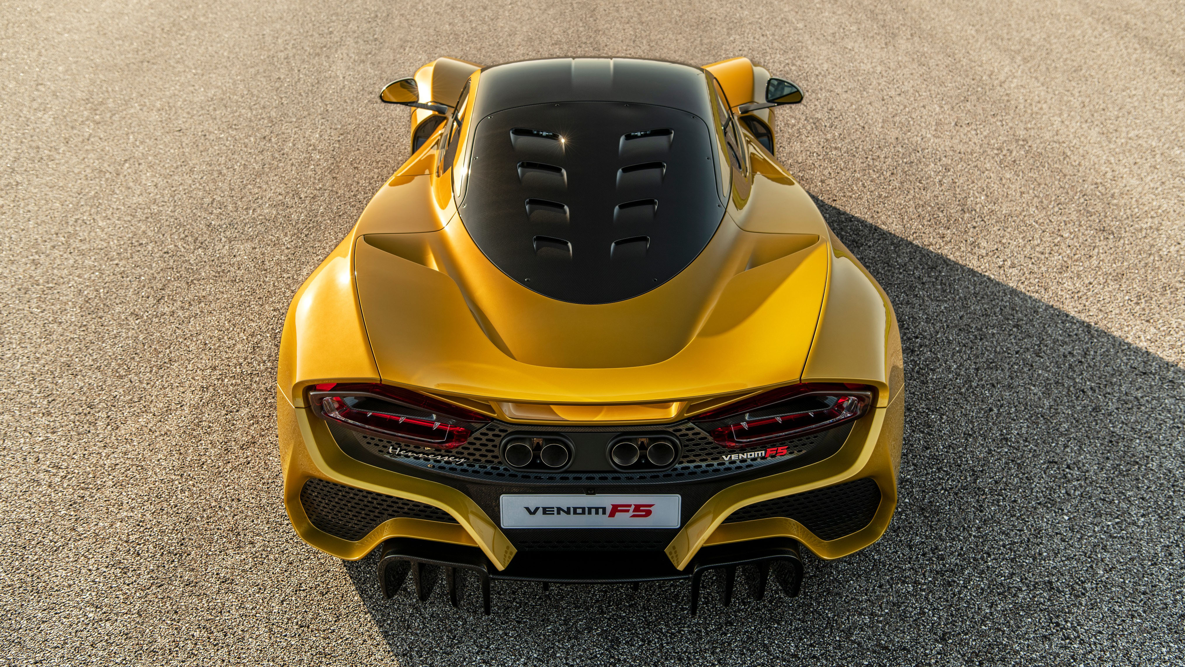 Hennessey Venom F5 2021