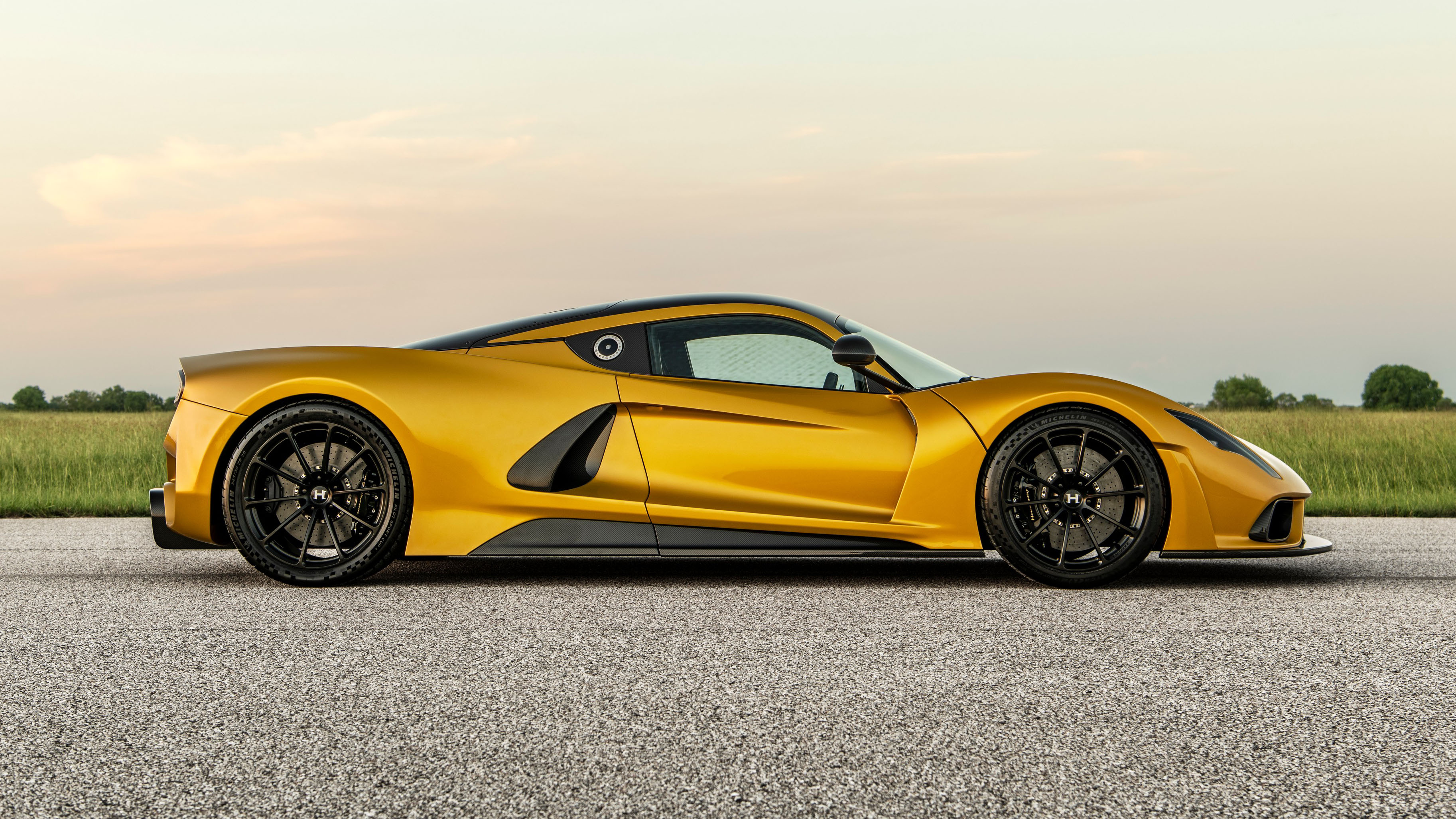Hennessey Venom F5 2021