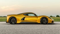 Hennessey Venom F5 2021