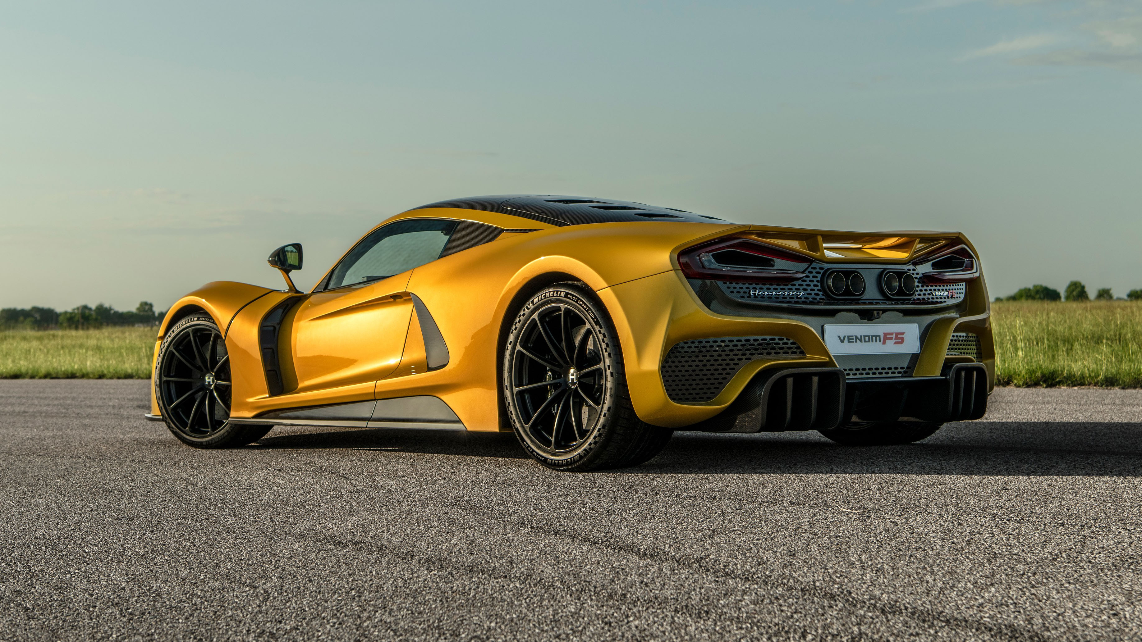 Hennessey Venom F5 2021