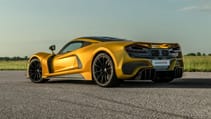 Hennessey Venom F5 2021