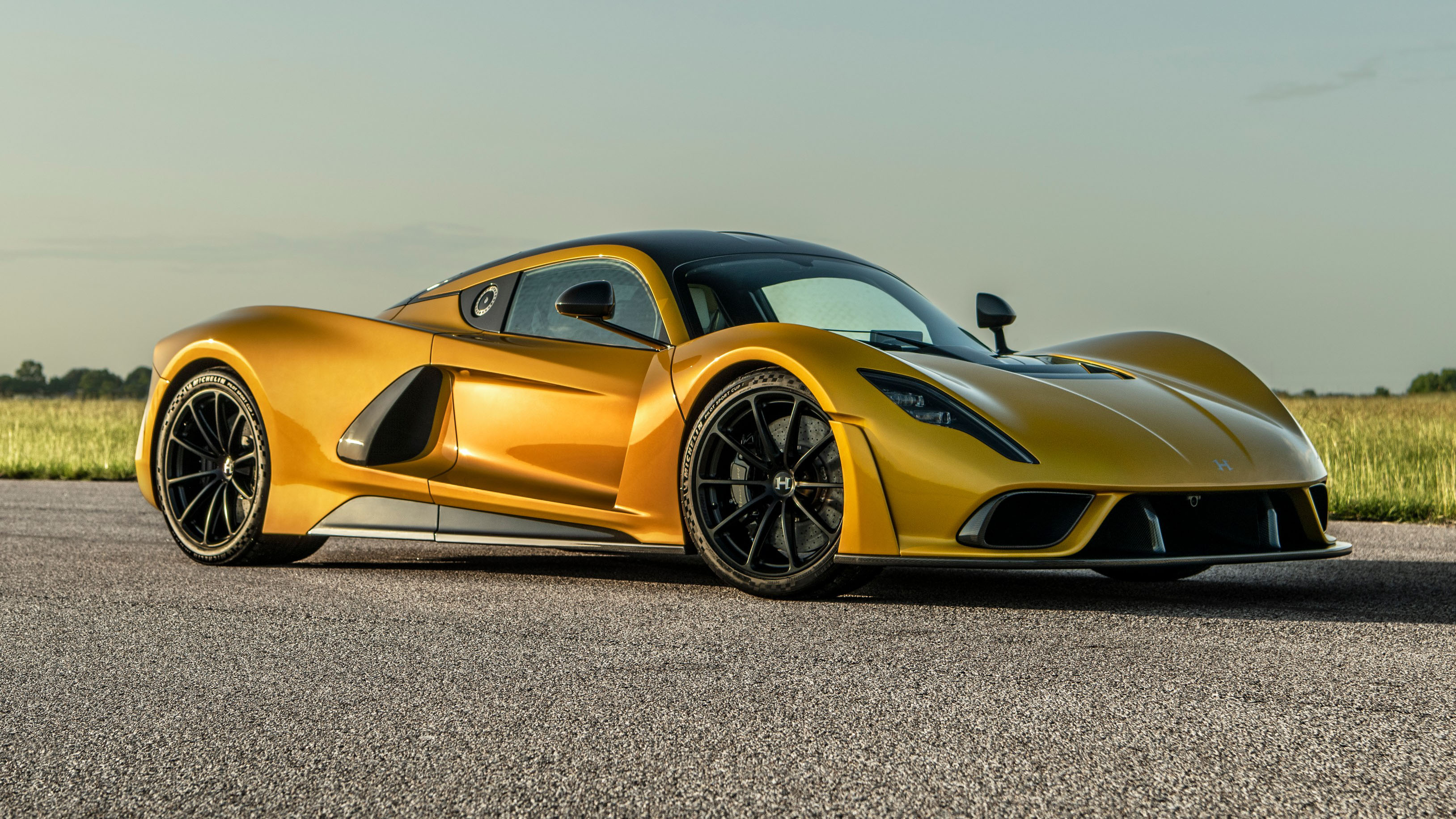 Hennessey Venom F5 2021