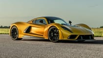 Hennessey Venom F5 2021