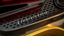 Hennessey Venom F5 2021