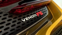 Hennessey Venom F5 2021