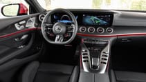 Mercedes-AMG GT 63 S E PERFORMANCE Top Gear