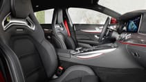 Mercedes-AMG GT 63 S E PERFORMANCE Top Gear