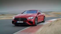Mercedes-AMG GT 63 S E PERFORMANCE Top Gear