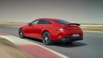 Mercedes-AMG GT 63 S E PERFORMANCE Top Gear