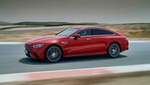 Mercedes-AMG GT 63 S E PERFORMANCE Top Gear
