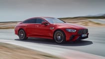Mercedes-AMG GT 63 S E PERFORMANCE Top Gear