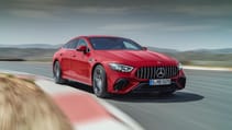 Mercedes-AMG GT 63 S E PERFORMANCE Top Gear