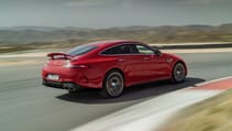 Mercedes-AMG GT 63 S E PERFORMANCE Top Gear