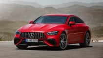 Mercedes-AMG GT 63 S E PERFORMANCE Top Gear