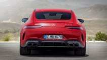 Mercedes-AMG GT 63 S E PERFORMANCE Top Gear