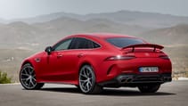 Mercedes-AMG GT 63 S E PERFORMANCE Top Gear