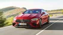 Mercedes-AMG GT 63 S E PERFORMANCE Top Gear