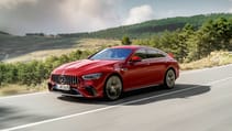 Mercedes-AMG GT 63 S E PERFORMANCE Top Gear