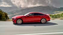 Mercedes-AMG GT 63 S E PERFORMANCE Top Gear