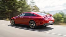 Mercedes-AMG GT 63 S E PERFORMANCE Top Gear