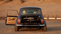 Spectre Type 10 mid-engined Mini