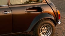 Spectre Type 10 mid-engined Mini