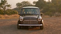 Spectre Type 10 mid-engined Mini