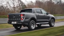 Ford Ranger Top Gear Review 2021