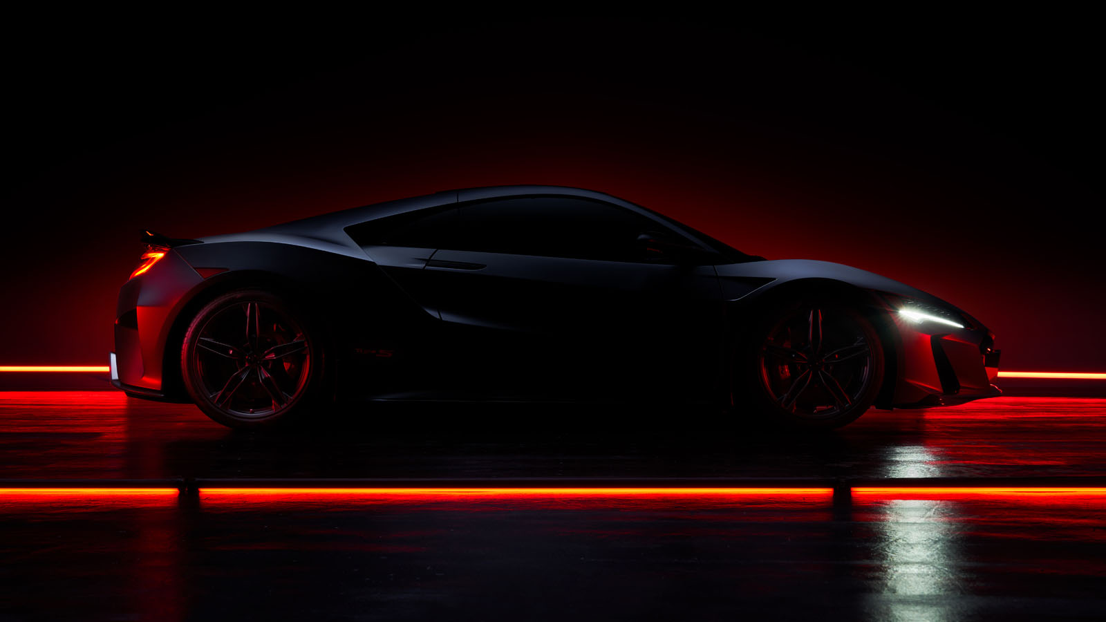 Acura Honda NSX Type S 2021