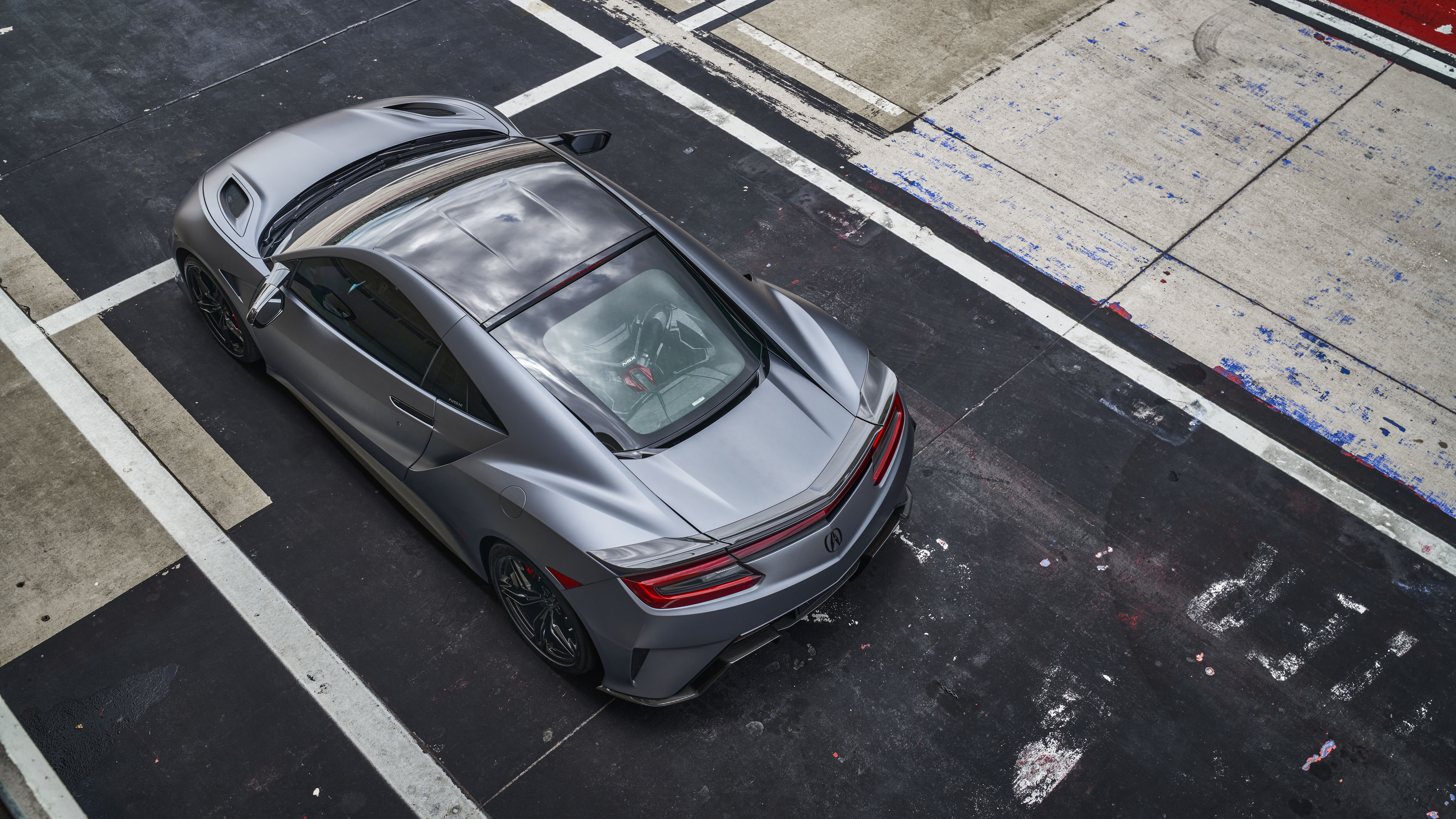 Roof Kit | ACURA NSX 2021