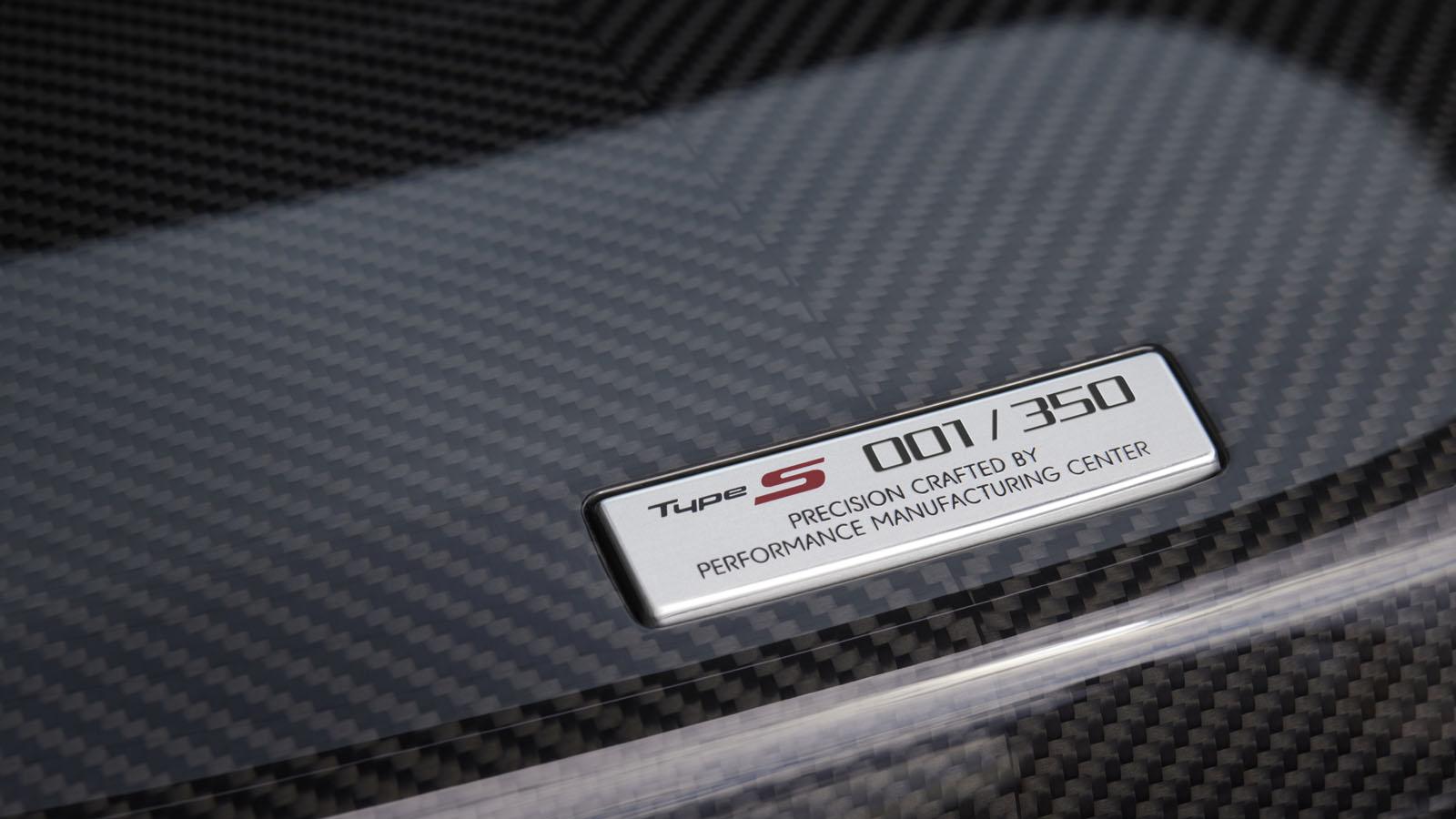 Acura Honda NSX Type S 2021