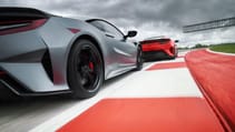 Acura NSX Type S 2021