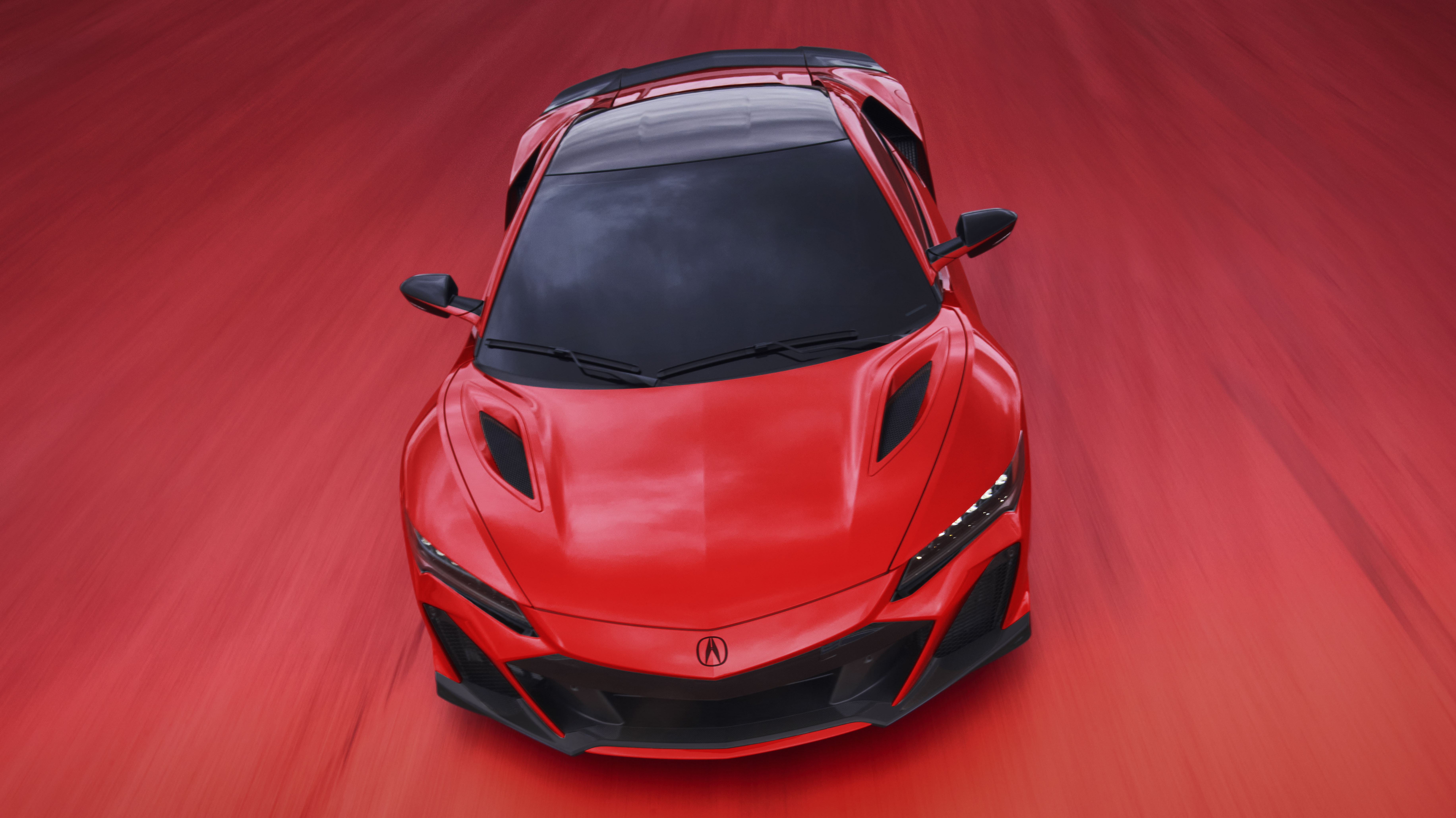 The Last Dance This Is The 600bhp Acura Nsx Type S Top Gear
