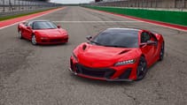 Acura NSX Type S 2021