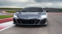 Acura NSX Type S 2021