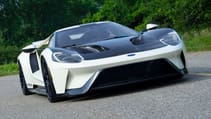 Ford GT Heritage Edition
