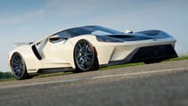 Ford GT Heritage Edition