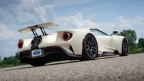 Ford GT Heritage Edition