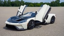 Ford GT Heritage Edition