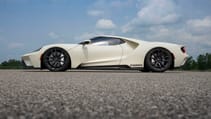 Ford GT Heritage Edition